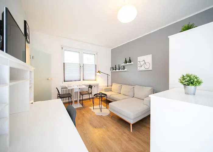Apartment - Zentral - Messe In 15 Minuten