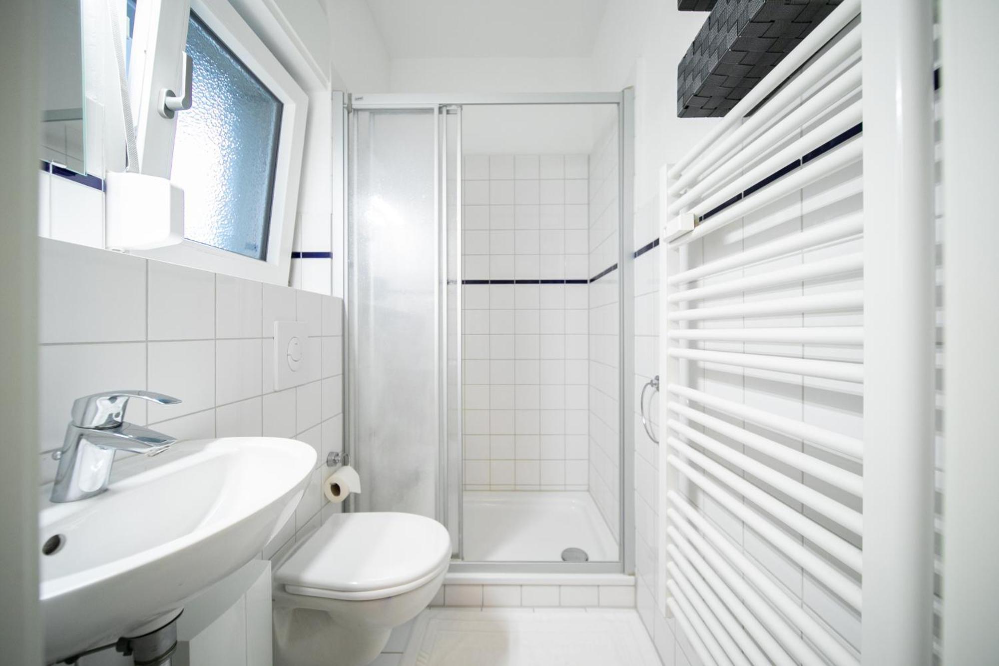 - Zentral - Messe In 15 Minuten Appartement