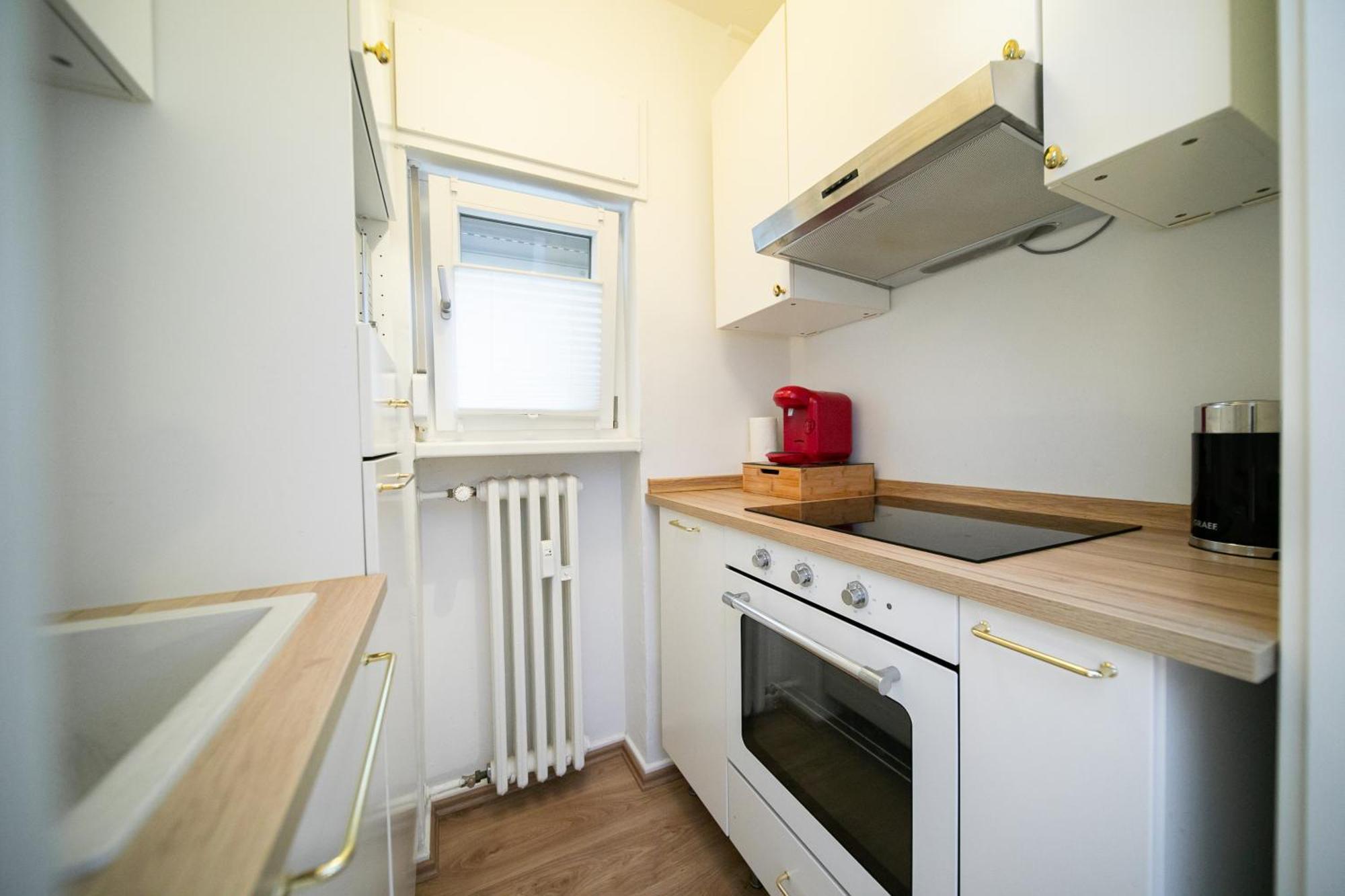Appartement - Zentral - Messe In 15 Minuten
