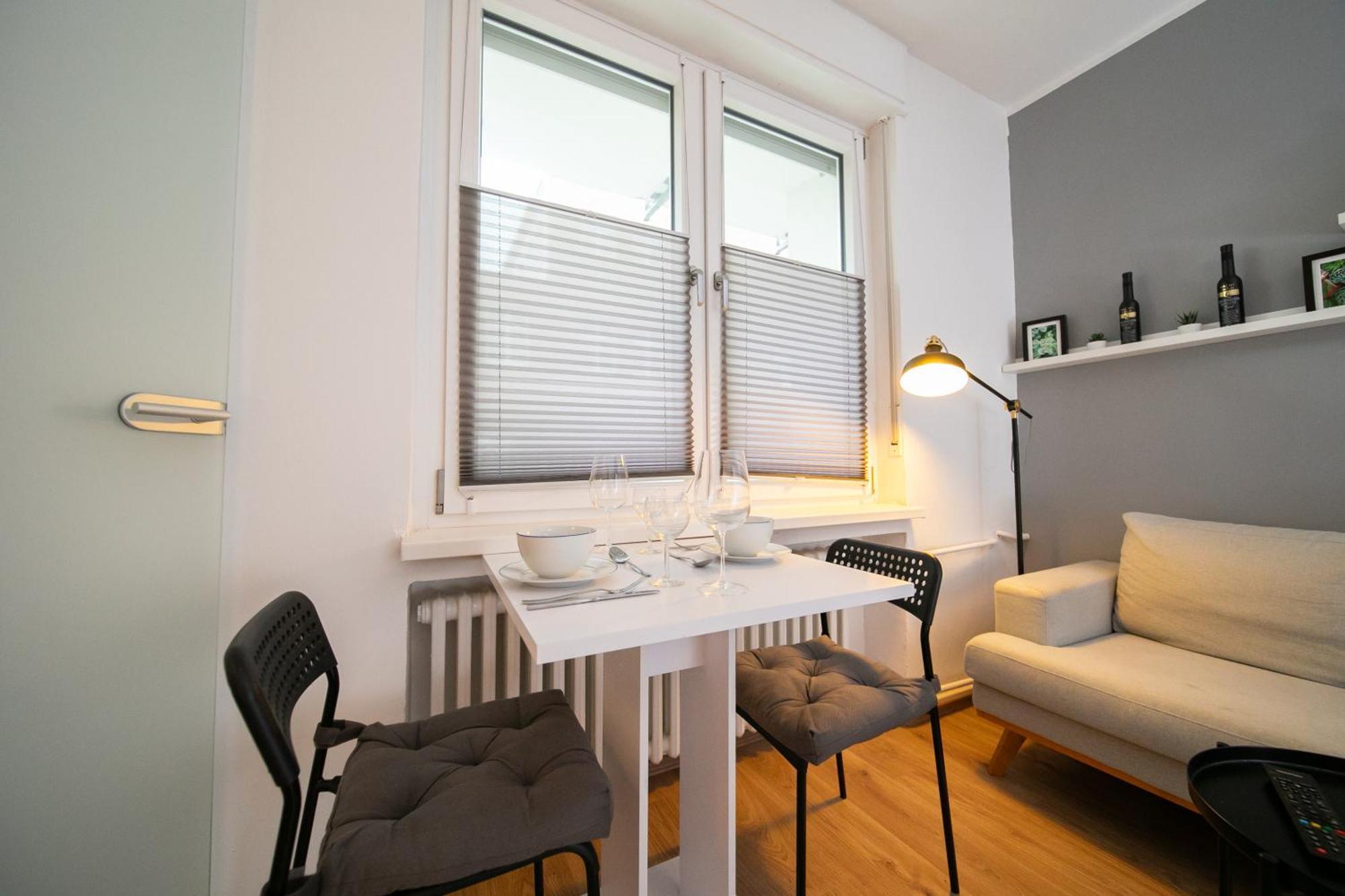 - Zentral - Messe In 15 Minuten Appartement
